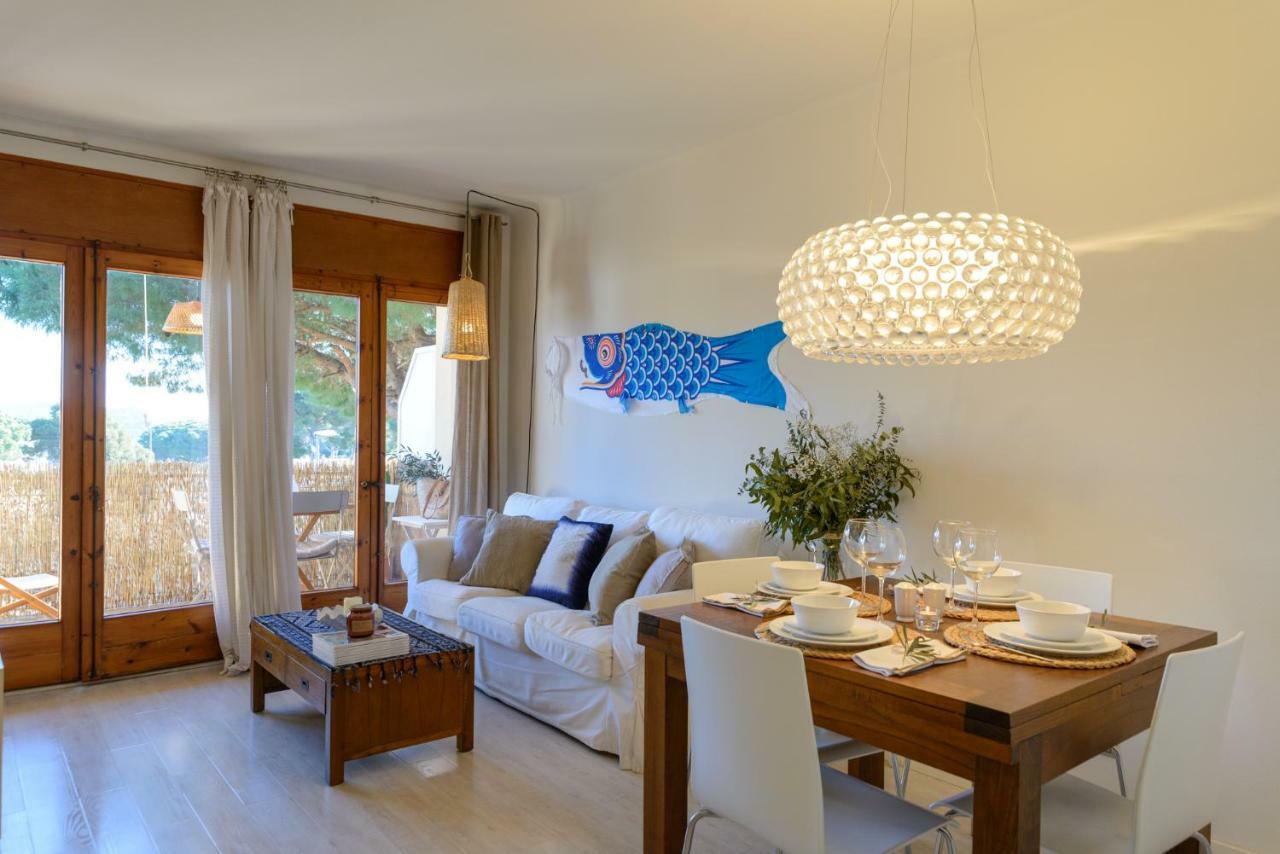 Apartamento En La Fosca Apartment Palamos Luaran gambar