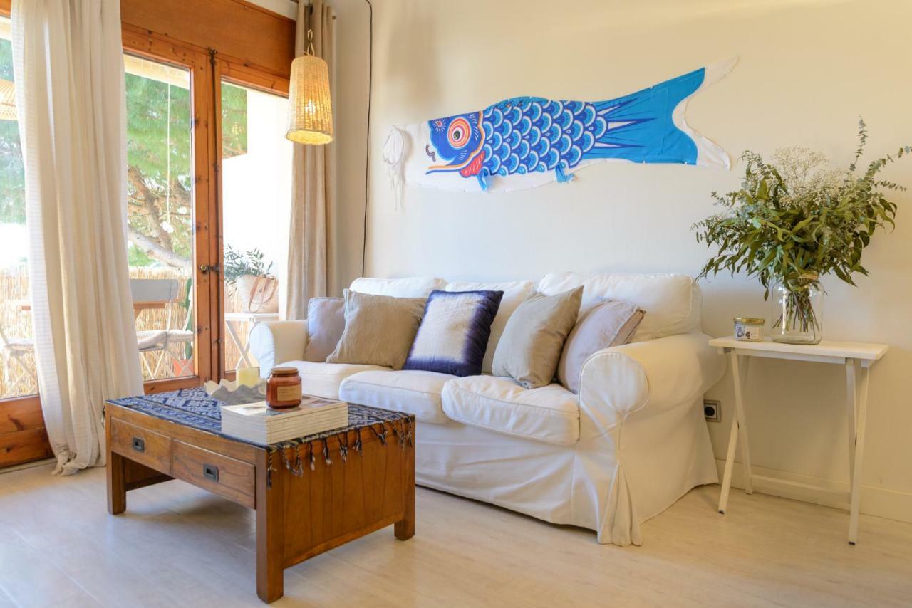 Apartamento En La Fosca Apartment Palamos Luaran gambar