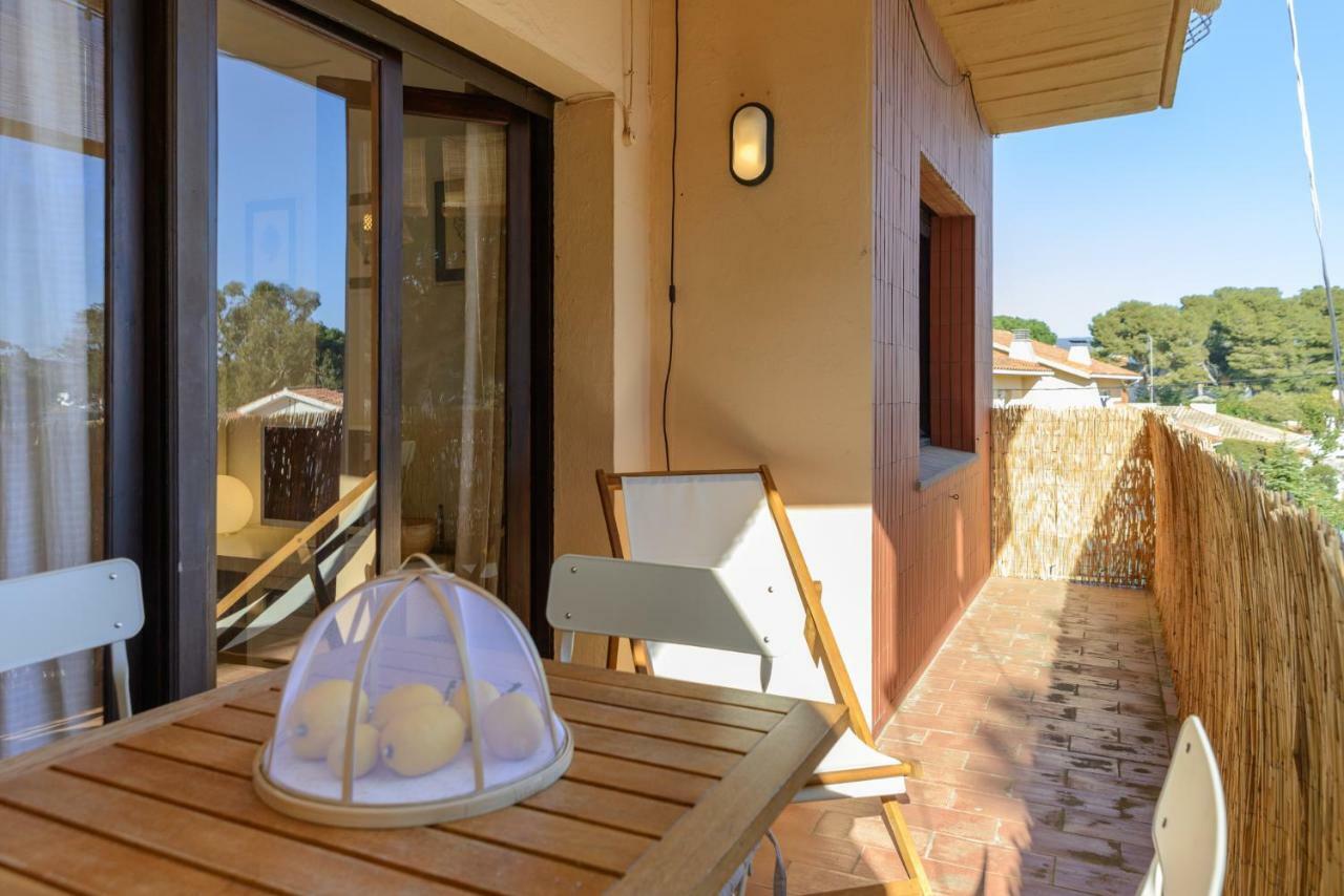 Apartamento En La Fosca Apartment Palamos Luaran gambar